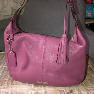 Coach Hobo Shoulder Bag